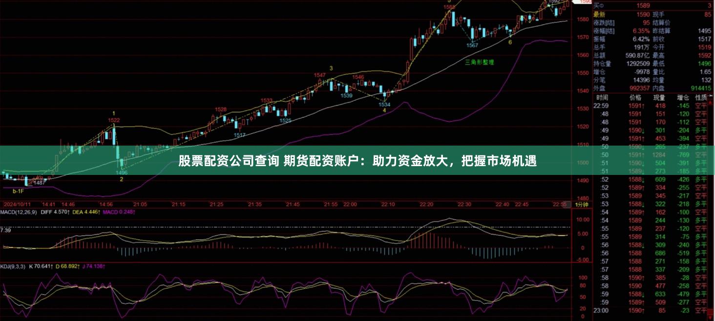 股票配资公司查询 期货配资账户：助力资金放大，把握市场机遇
